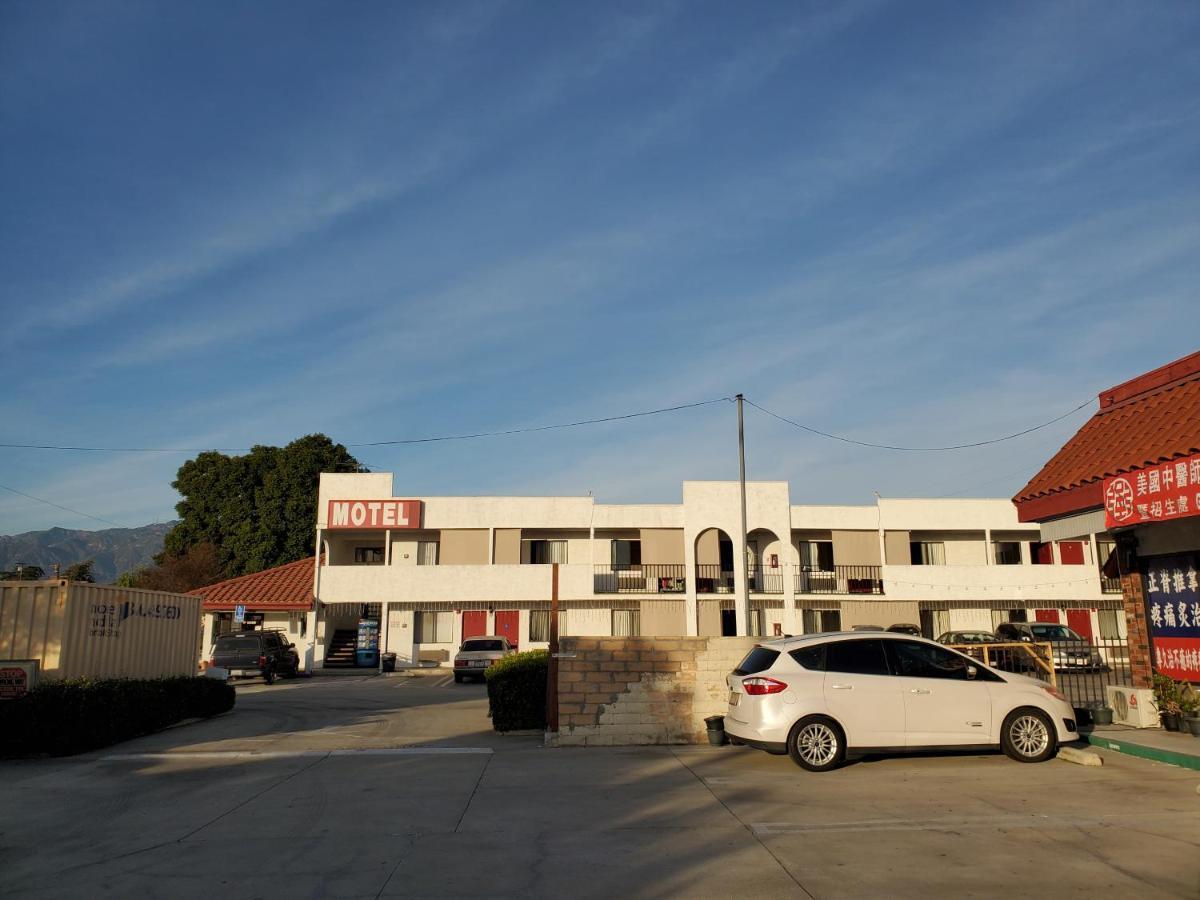 Eunice Plaza Motel El Monte Exterior photo